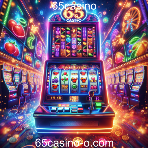 Explore os Melhores Caça-Níqueis no 65casino