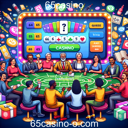Explorando os Jogos de Trivia no 65casino