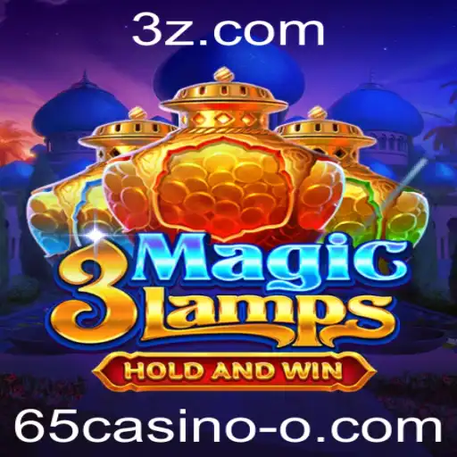 Explorando 3MagicLamps: O Encanto do Jogo com Temática Oriental no 65casino