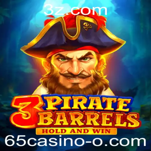 Descubra o Fascinante Mundo do 3PirateBarrels no 65casino
