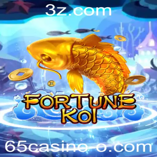 FORTUNEKOI: Um Mergulho no Universo de 65casino