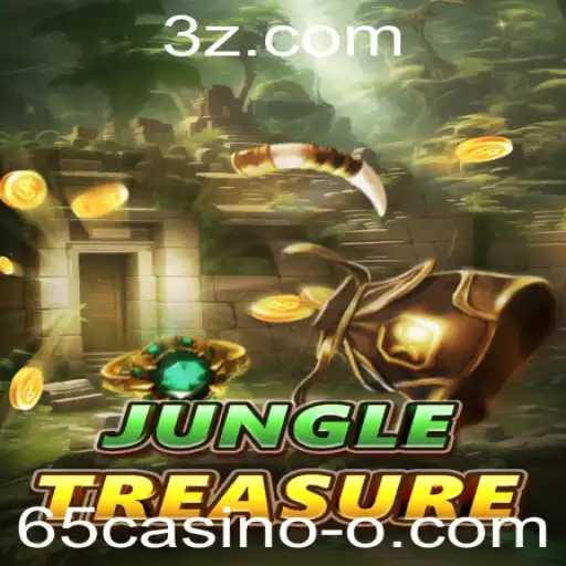 Descubra o Empolgante Mundo de JungleTreasure no 65casino