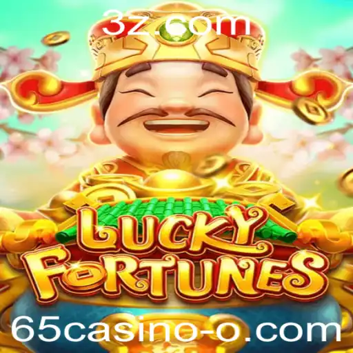 LUCKYFORTUNES: Descubra a Emoção do Novo Jogo de Casino