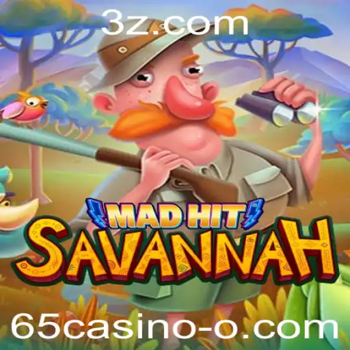 Explorando o Mundo do Jogo MadHitSavannah e Sua Conexão com 65casino