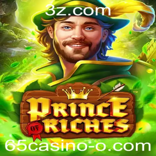 Descubra o Jogo PrinceOfRiches: A Nova Sensação do 65casino