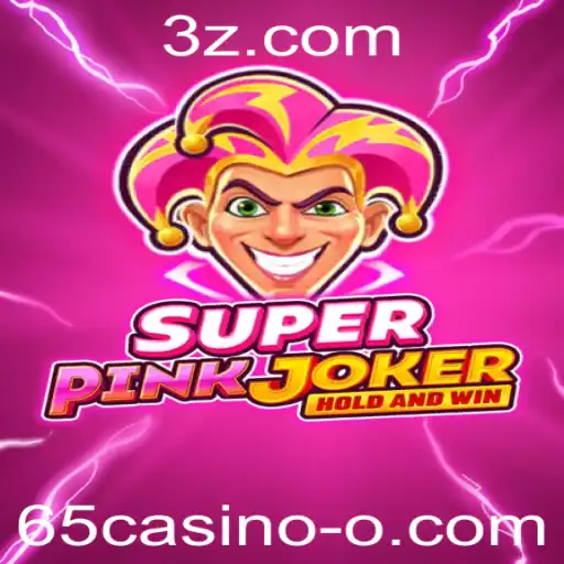 Descubra as Aventuras de SuperPinkJoker no 65casino